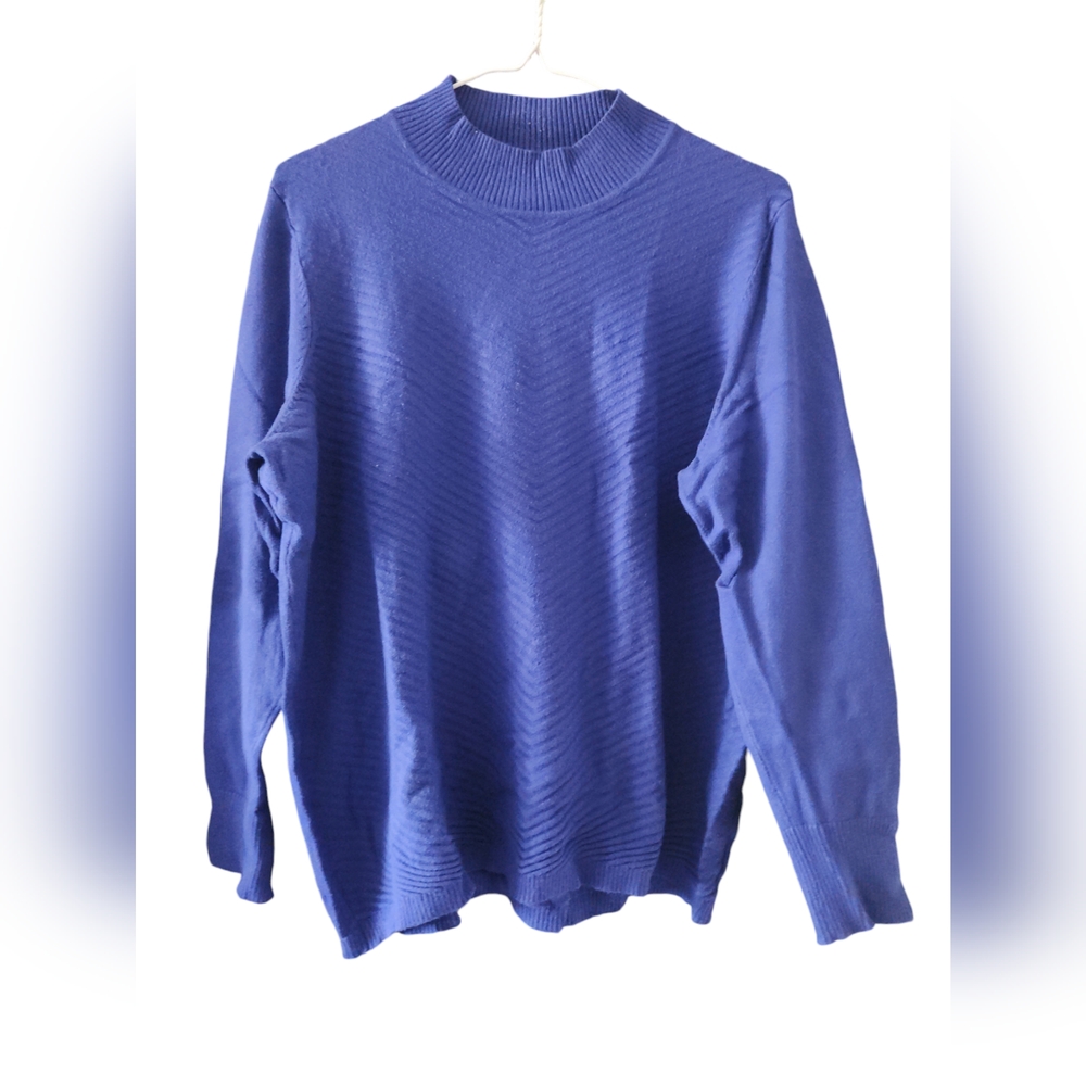 🤩4/$20 Blue Sweater